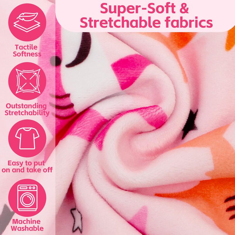 Pijama Para Perro Unipup Talla Mediana Con Disf... image number null
