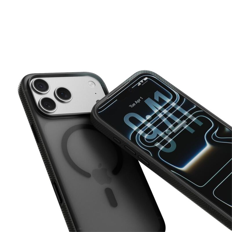 Funda Belkin Grip Para Iphone 17 Pro Negro image number null