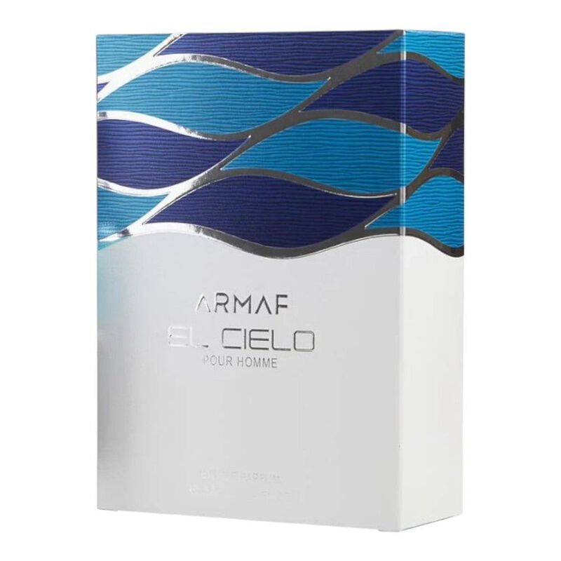 Perfume Armaf El Cielo Pour Homme Edp 100 Ml image number null