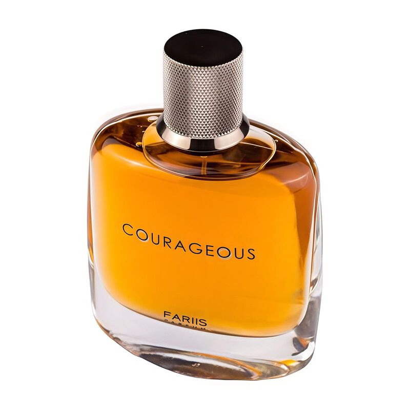 Perfume Fariis Parfum Courageous 100 Ml Para Ho... image number null