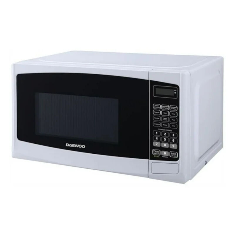 Horno De Microondas DAEWOO  0.7 Pies Cúbicos 70... image number null