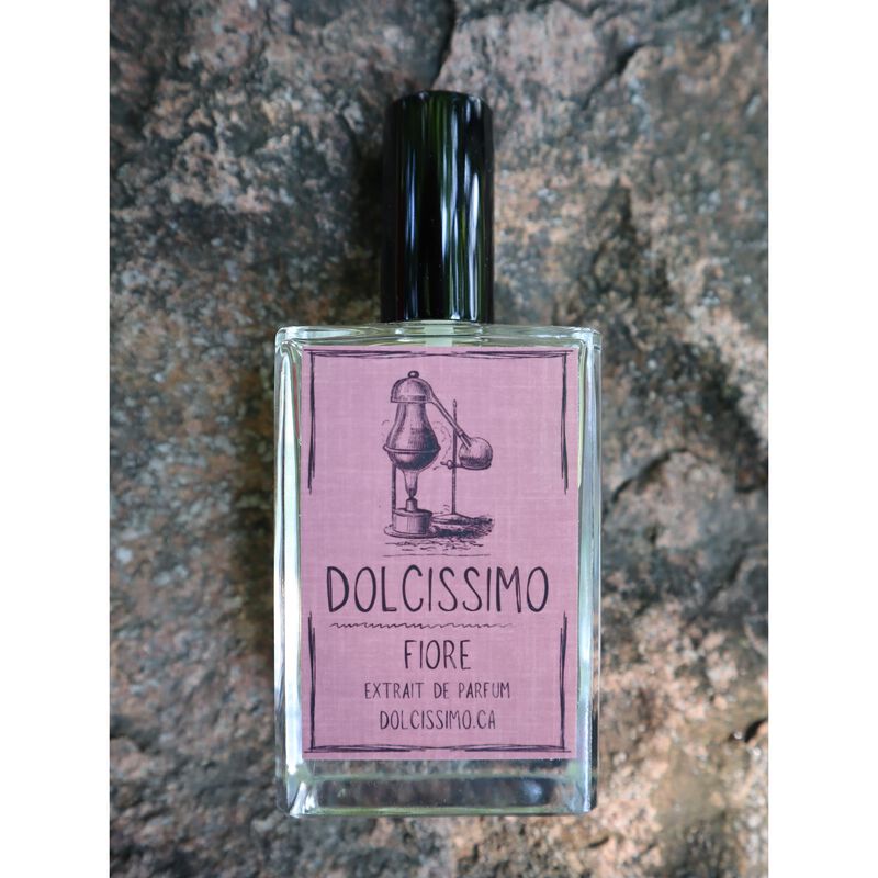 Extracto De Perfume Dolcissimo Fiore 100 ml image number null