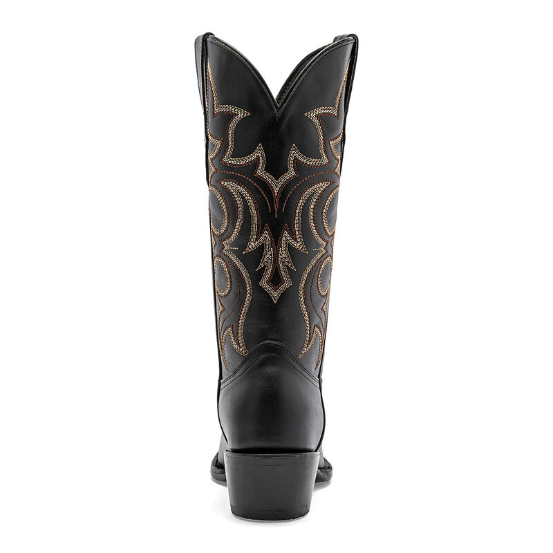 Mora West Bota Negra Para Mujer 147391ce image number null