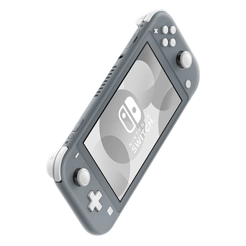 Combo Consola Nintendo Switch Lite 32 Gb Gris +... image number null