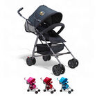 Carriola Para Beb&eacute; De Bast&oacute;n 502B Compacta, Plegable, Ligera, Reclinable