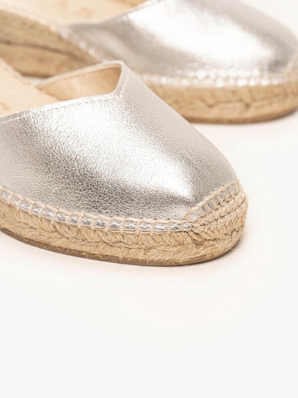 Jara Cu&ntilde;a Baja Ante Metal Plata image number null