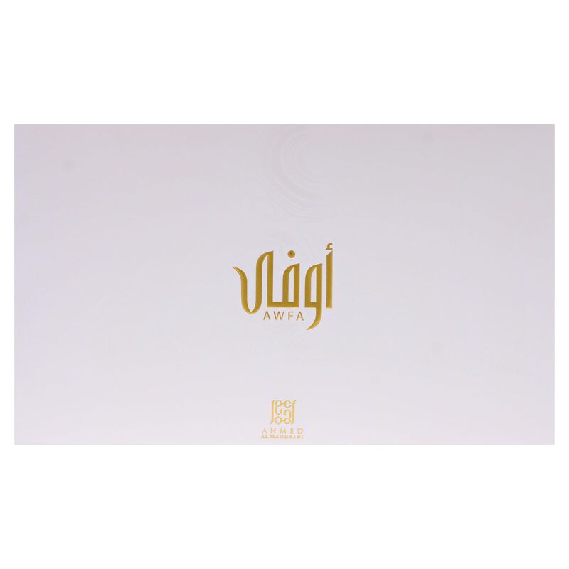 Perfume Ahmed Al Maghribi Awfa Edp 60 Ml Para M... image number null