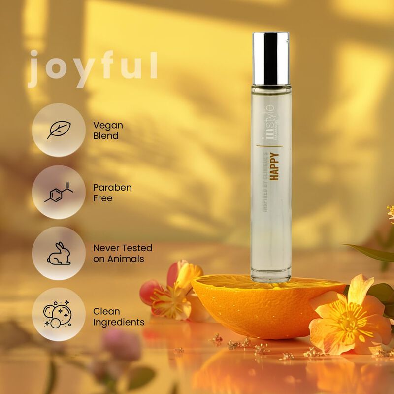 Rollerball Instyle Fragrances Inspirado En Happ... image number null
