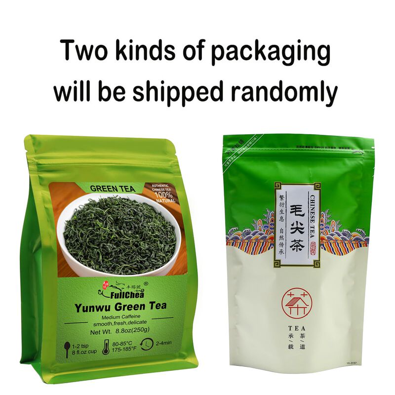 T&eacute; Verde De Hoja Suelta Fullchea Maojian 250 g image number null