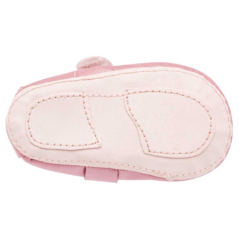 Willis Zapatitos para bebé niña rosa image number null