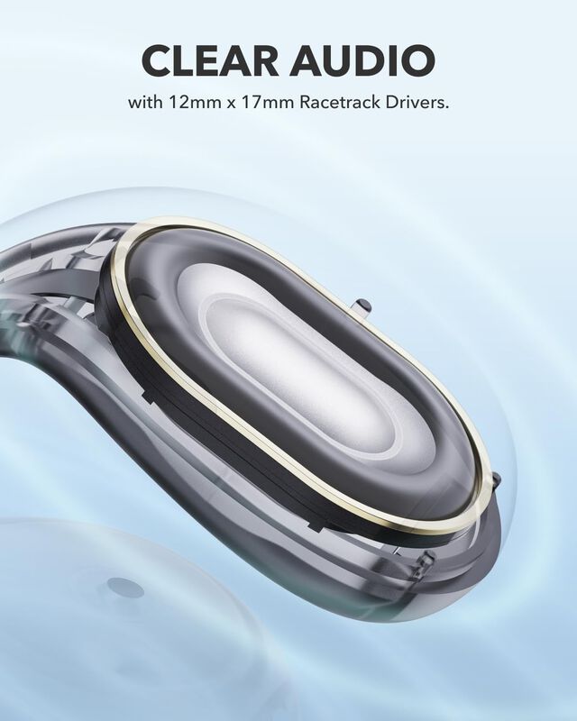 Auriculares Abiertos Soundcore C30i De Anker 30... image number null