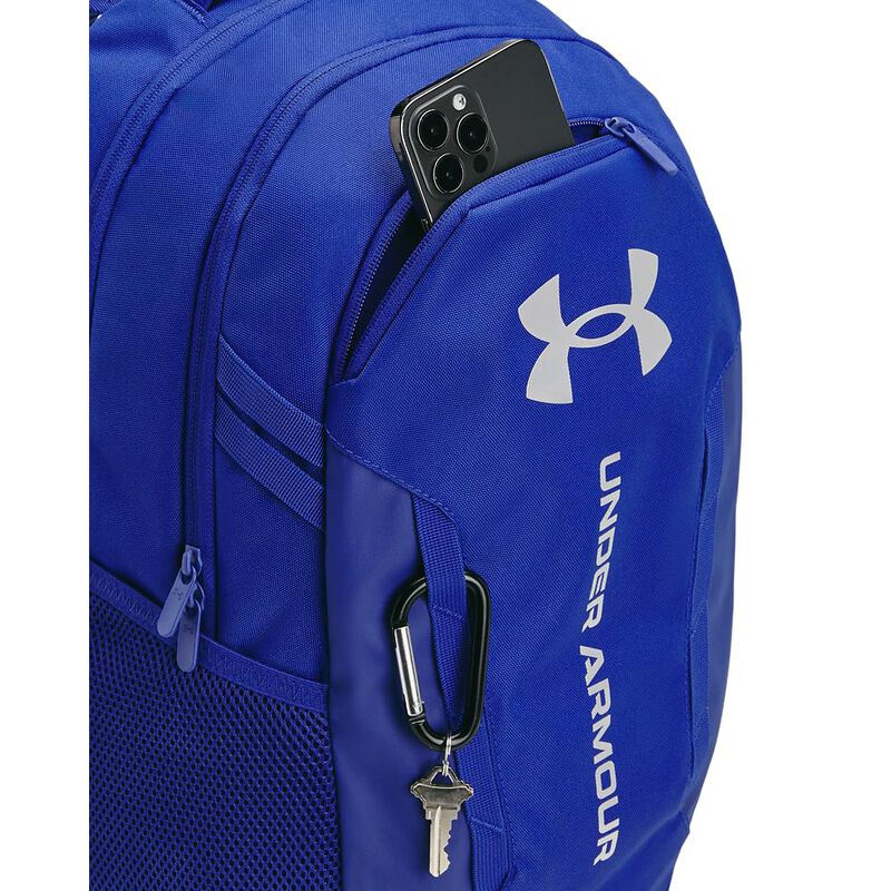 Mochila Under Armour Hustle 6.0 Unisex Para Adu... image number null