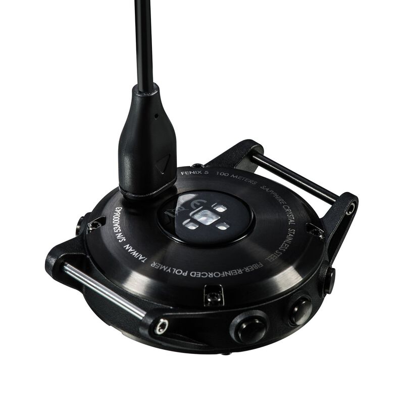Cargador Kissmart Para Reloj Inteligente Garmin... image number null