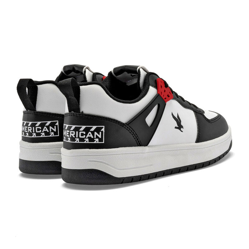 American Fire Tenis Urbano Blanco Para Mujer 14... image number null