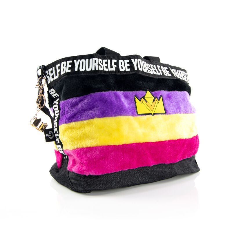 Bolsa De Mano Tote Bag Polinesios Karen Be Your... image number null