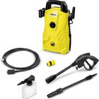 Hidrolavadora  Karcher K Compacta Amarilla Alb