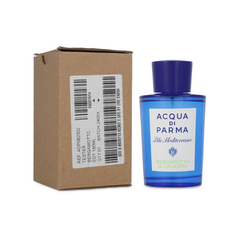 Tester Acqua Di Parma Blu Mediterraneo Bergamot... image number null