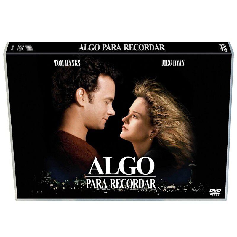 Algo Para Recordar - Edici&oacute;n Horizontal (dvd) [... image number null