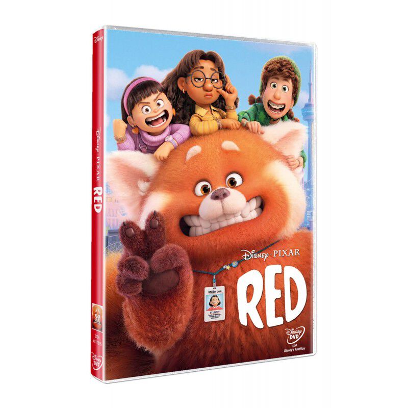 Rojo (dvd) [dvd] image number null