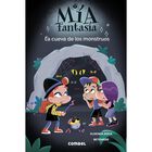 10 La Cueva De Los Monstruos, De Roca Elisenda, Combel