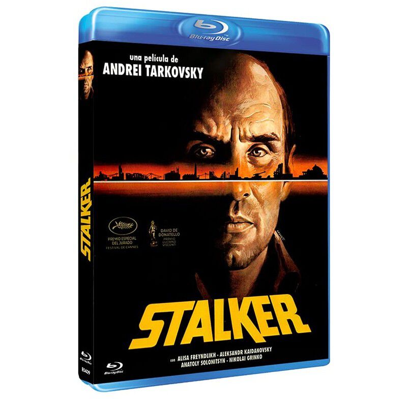Stalker (blu-ray) image number null