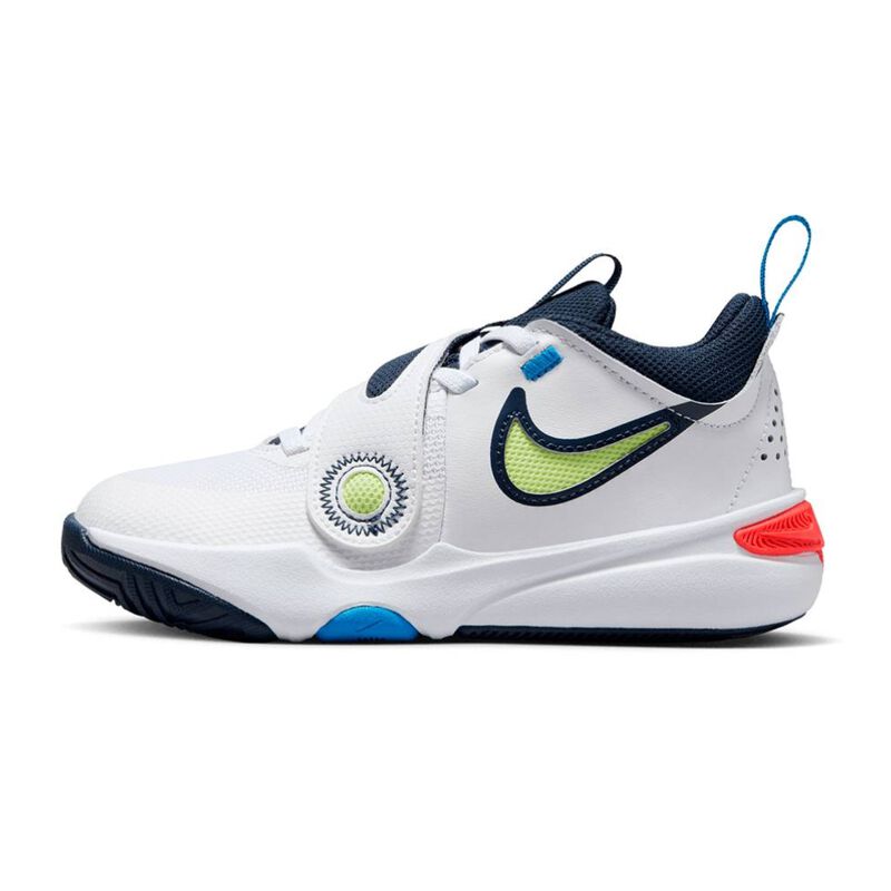 Tenis Deportivo Nike Team Hustle D11 DV8994-105 image number null
