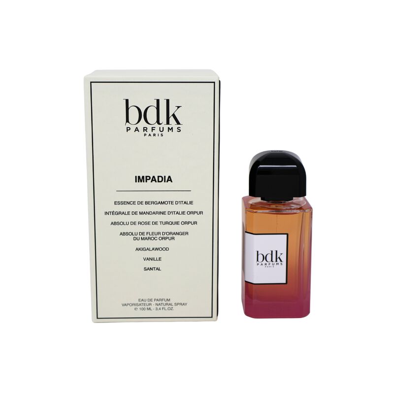 Perfume Bdk Parfums Impadia Edp 100 Ml Unisex image number null