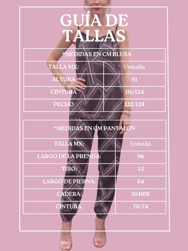 Conjunto 2 Piezas, Blusa De Manga Corta Con Bot... image number null