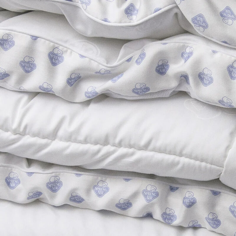 Colch&oacute;neta Spring Air Confort Impermeable Indiv... image number null