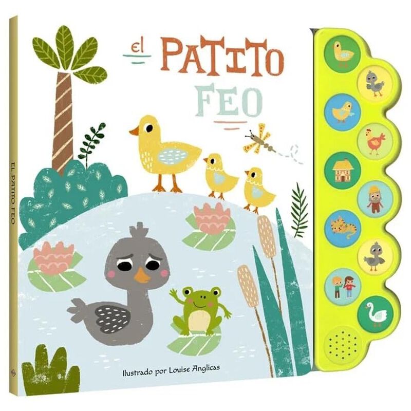 El Patito Feo, De Mammoth, Mammoth, Dura, 2023 image number null