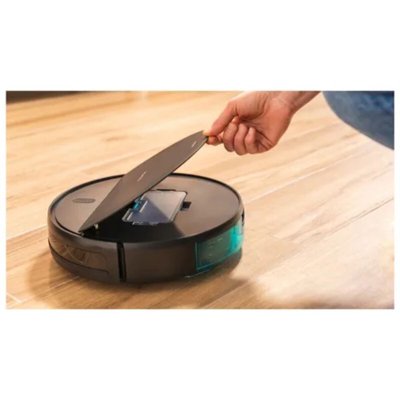 Robot Aspirador Barre, Aspira y Friega Pisos Au... image number null