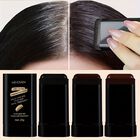Pack 3 Tintes En Barra Stick Para El Cabello En Barra Cubre Canas Color Negro, Caf&eacute; Oscuro Y Caf&eacute;