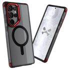 Funda GHOSTEK Covert para Samsung S25 ULTRA Humo