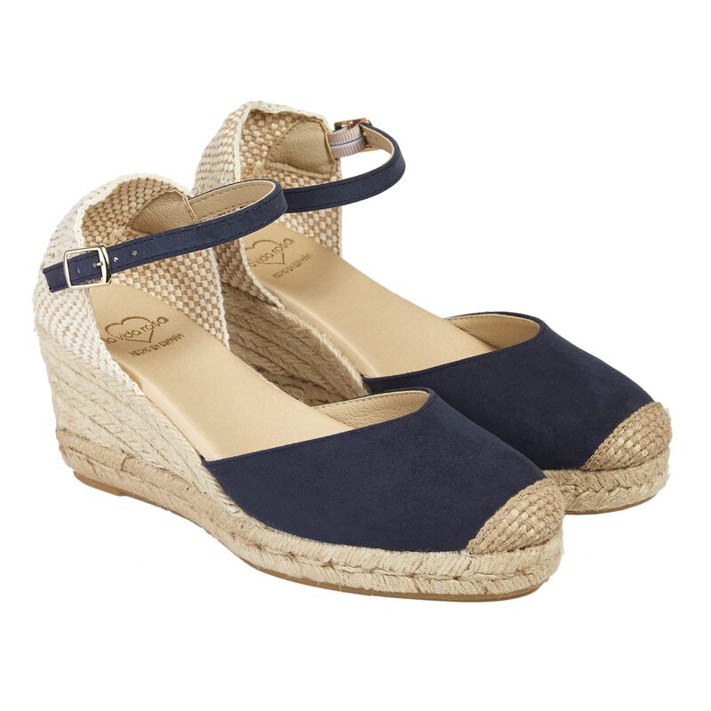 NOESLOMISMO BY DILEMA Alpargatas para Mujer | S... image number null