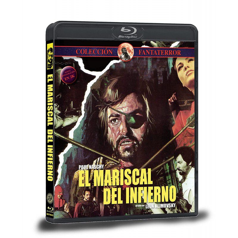 El mariscal del infierno (The devil's possessed... image number null
