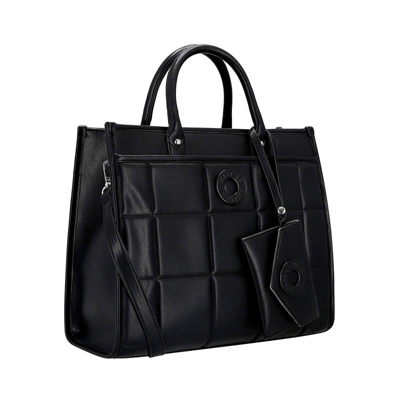 Westies Bolsa Satchel De Mano Beyona Sint&eacute;tico ... image number null