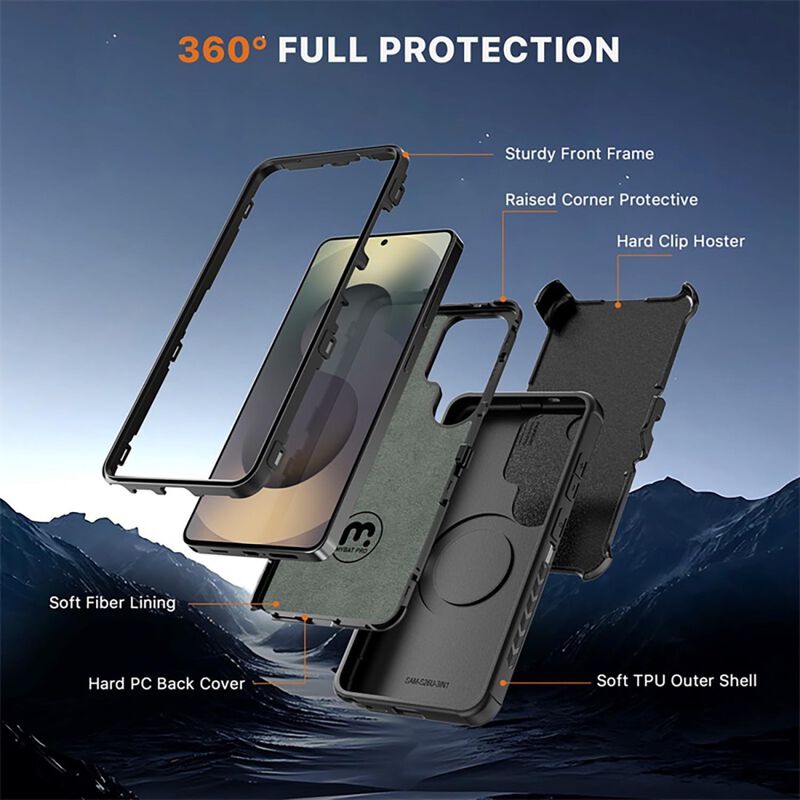 Funda MYBAT Maverick clip para Samsung S26 ULTR... image number null