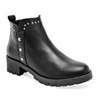 Dkch Botín para mujer negro