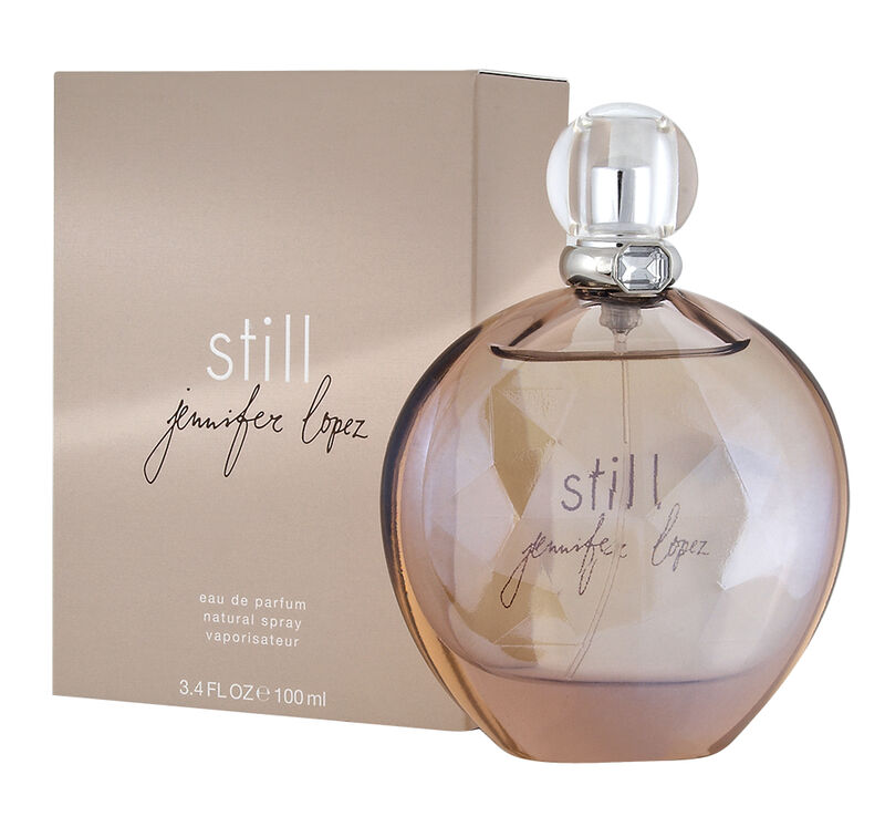 Perfume de Mujer Jennifer Lopez Still 100 Ml Ag... image number null