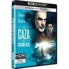 La Caza Del Octubre Rojo [4k Uhd, Blu-ray] (1990)