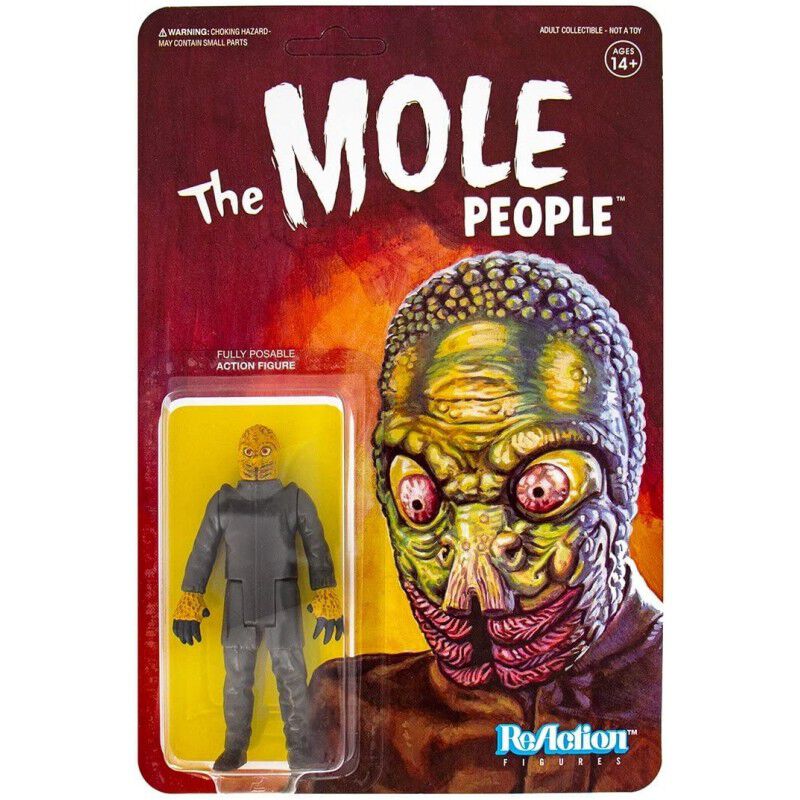 Figura Hombre Topo The Mole People Universal Mo... image number null