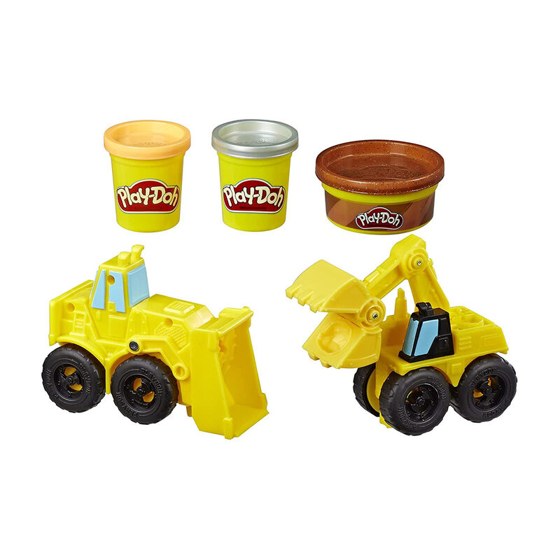 Play Doh Excavadora image number null