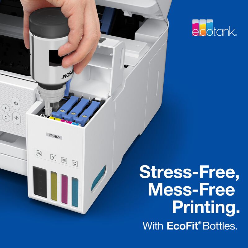 Botella De Tinta Epson 502 Ecotank De Ultra Alt... image number null