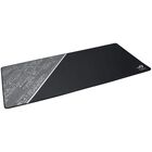 Alfombrilla De Rat&oacute;n Asus Rog Sheath Negra Con Superficie Extra Grande Para Juegos