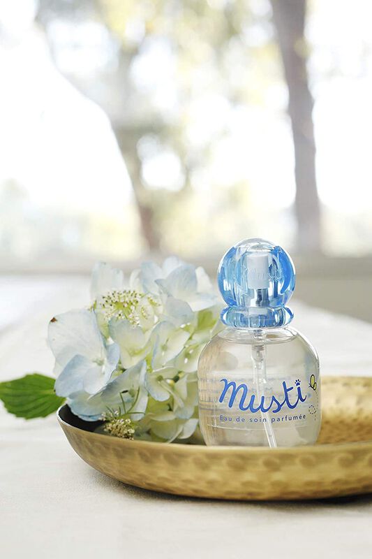 Colonia A Base De Plantas Perfume Mustela Musti... image number null