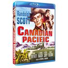 Canadian Pacific (canadian Pacific) 1949 [blu-ray]