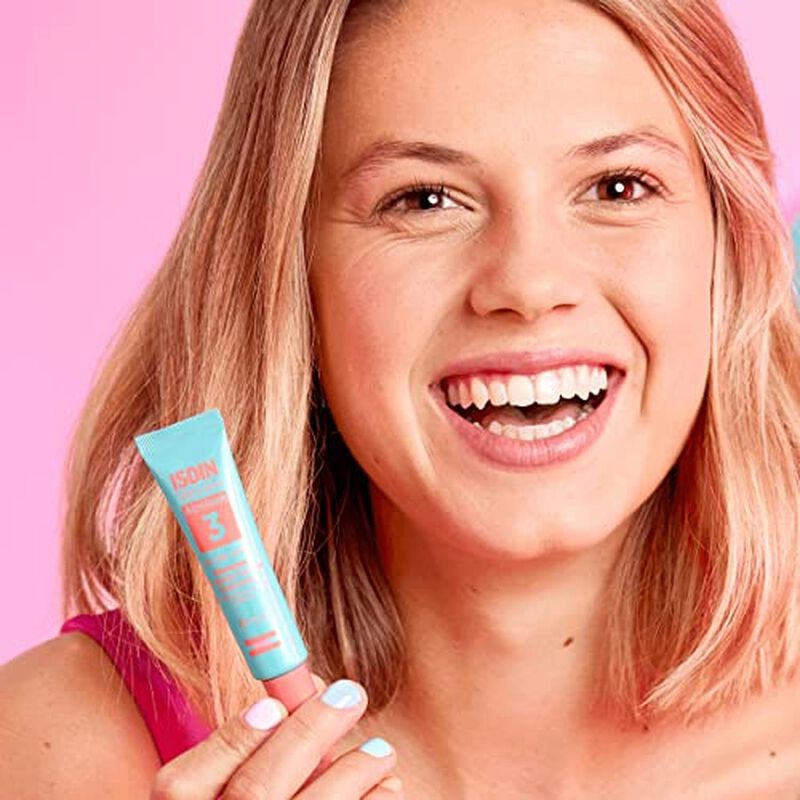 Isdin Teen Skin Acniben Corrector De Granos Fac... image number null