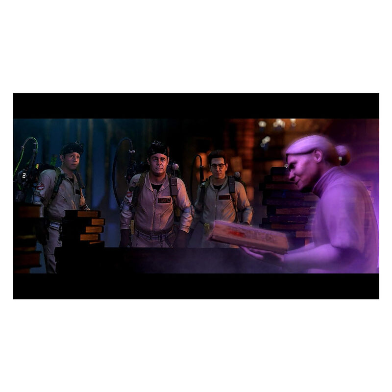 Nintendo Switch Juego GhostBusters The Video Ga... image number null