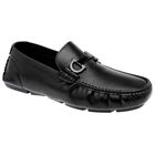 Negro Total Zapato casual para hombre negro