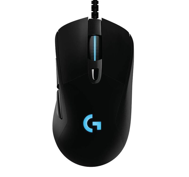 Rat&oacute;n Para Juegos Logitech G403 Hero 25k 87g+10... image number null